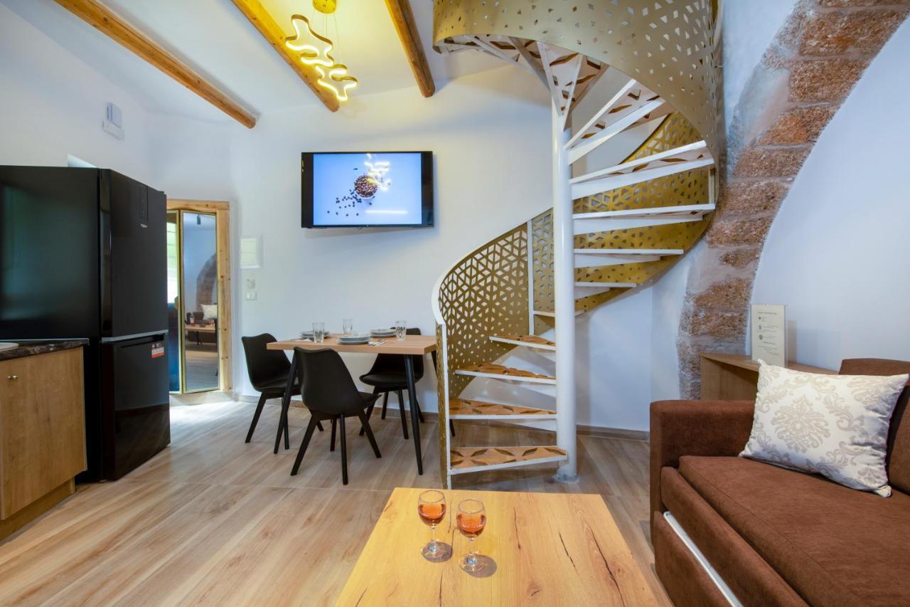 Deluxe Maisonette Ханья Экстерьер фото