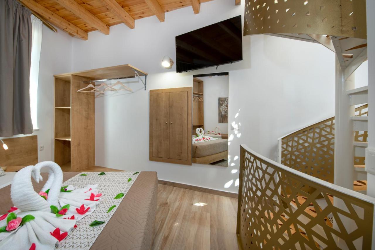 Deluxe Maisonette Ханья Экстерьер фото